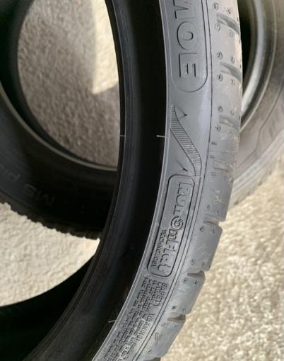 Goodyear Eagle F1 Asymmetric 3 245/35 R20 и 275/30 R20 97Y