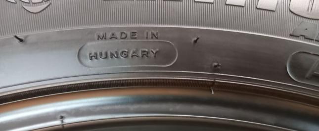 Michelin Latitude Alpin LA2 255/45 R20 101V