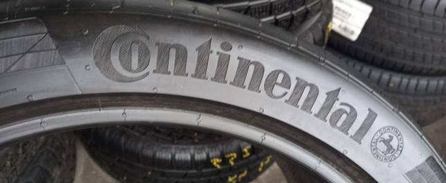 Continental ContiSportContact 5 295/35 R20 105Y