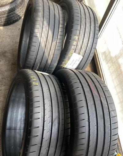 Michelin Pilot Sport 4 S 265/40 R22