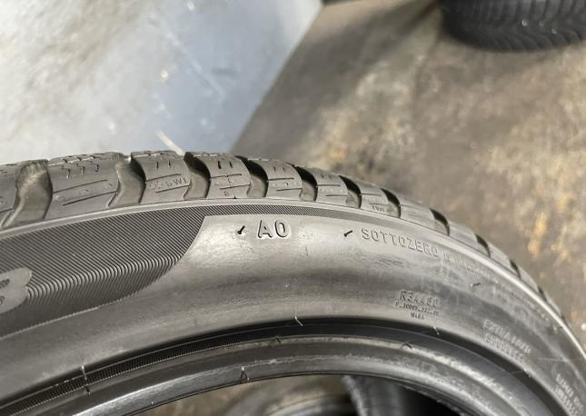 Pirelli Winter Sottozero 3 265/40 R20 104V