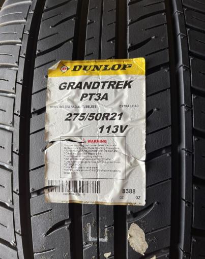 Dunlop Grandtrek PT30 275/50 R21 113V