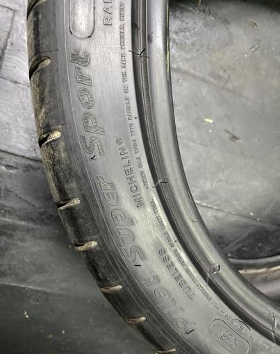 Michelin Pilot Super Sport 255/40 R19