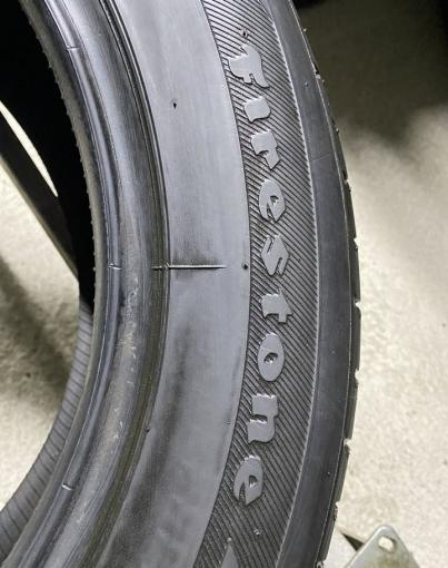 Firestone Firehawk Wide Oval 215/60 R17