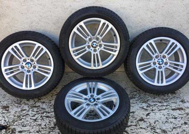 Оригинальные колеса BMW X3 F25 368 стиль R18