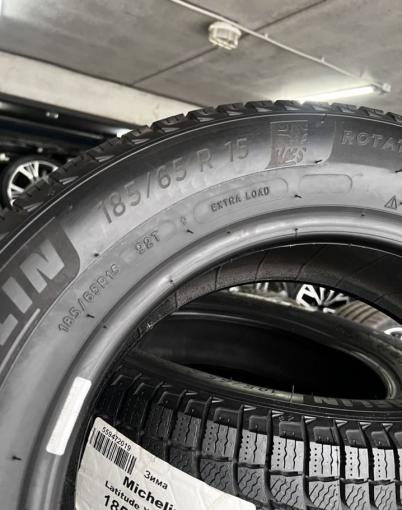 Michelin X-Ice Snow SUV 185/65 R15