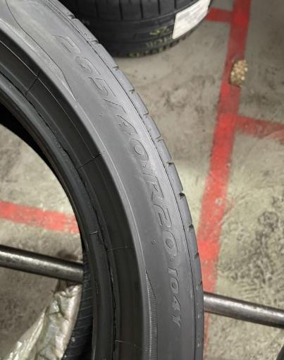 Pirelli P Zero PZ4 265/40 R20 104Y