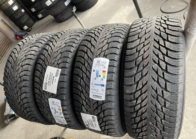 Nokian Tyres Hakkapeliitta R5 275/50 R21 113R