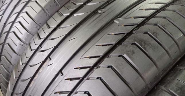 Continental ContiSportContact 5 275/50 R20