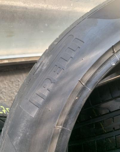 Pirelli P Zero II 275/45 R21