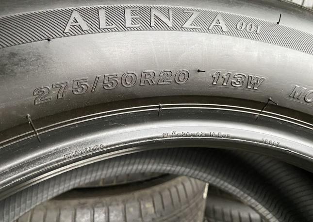 Bridgestone Alenza 001 275/50 R20 113W