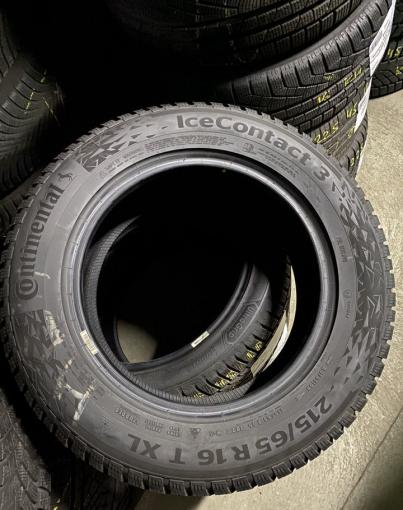 Continental ContiIceContact 215/65 R16