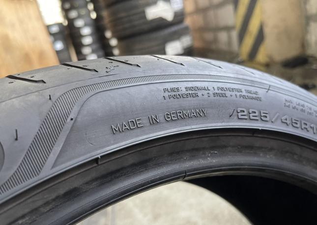 Goodyear Eagle F1 Asymmetric 3 225/45 R19 96W