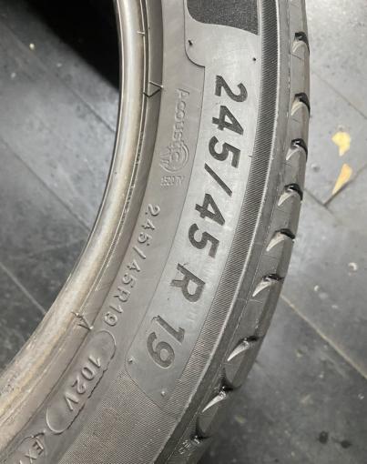 Michelin Primacy 4 245/45 R19