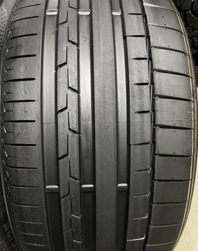 Continental SportContact 6 265/40 R20 и 295/35 R20 Y