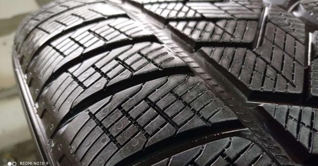 Pirelli Scorpion 255/60 R18