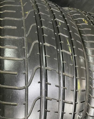 Pirelli P Zero 255/55 R19