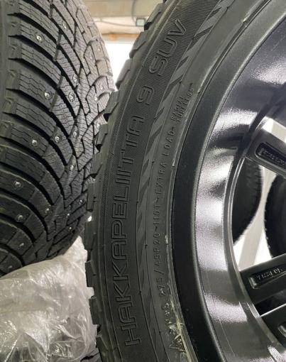 Nokian Tyres Hakkapeliitta 9 SUV 275/45 R20 110T