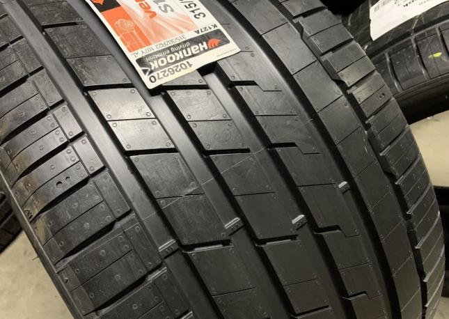 Hankook Ventus S1 Evo3 SUV K127A 275/35 R22 и 315/30 R22 107Y