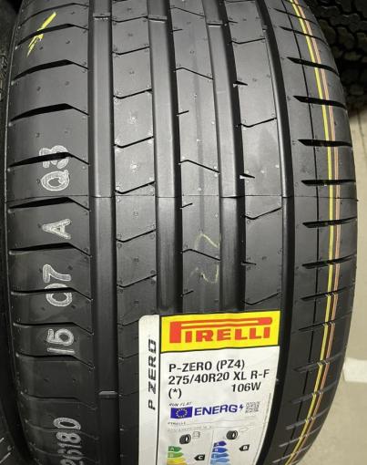 Pirelli P Zero PZ4 275/40 R20 106W