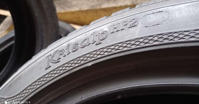 Kleber Krisalp HP2 215/45 R17