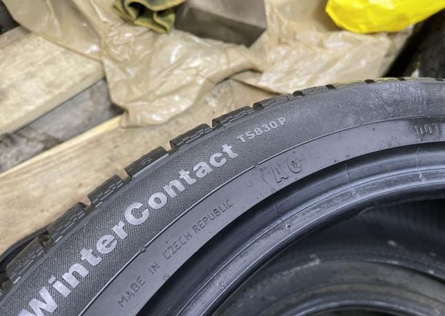 Continental ContiWinterContact TS 830 P 235/45 R19