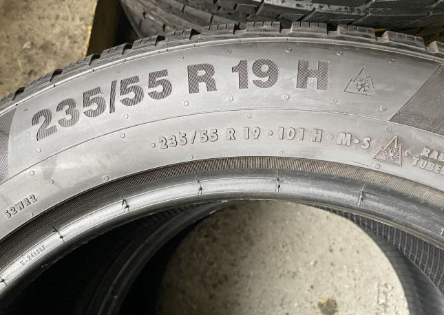 Continental ContiWinterContact TS 850 235/55 R19 101H