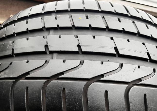 Pirelli P Zero SUV 255/40 R19