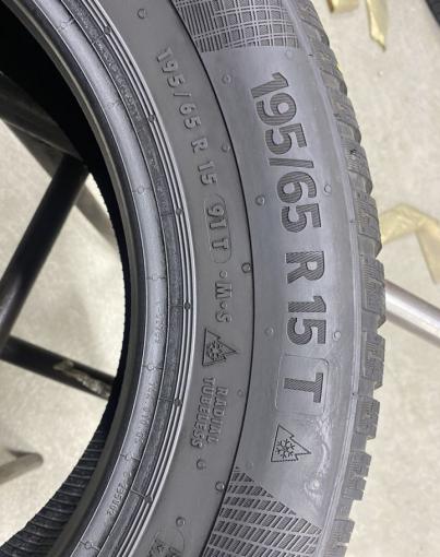 Continental ContiWinterContact TS 860 195/65 R15