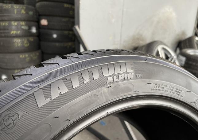 Michelin Latitude Alpin LA2 265/45 R20 108V