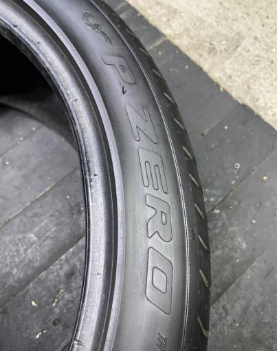 Pirelli P Zero 255/40 R19