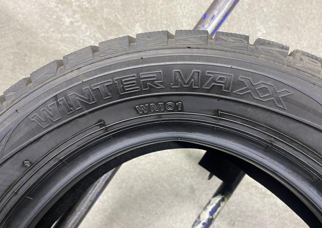 Dunlop Winter Maxx 175/65 R14