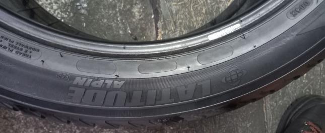 Michelin Latitude Alpin LA2 275/45 R21 110V
