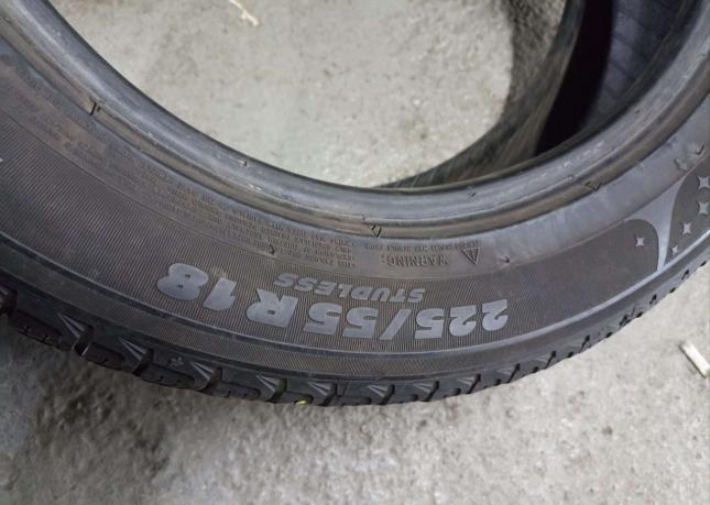 Michelin Latitude X-Ice 235/55 R18