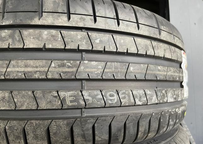 Pirelli P Zero II 255/40 R21 и 285/35 R21 W