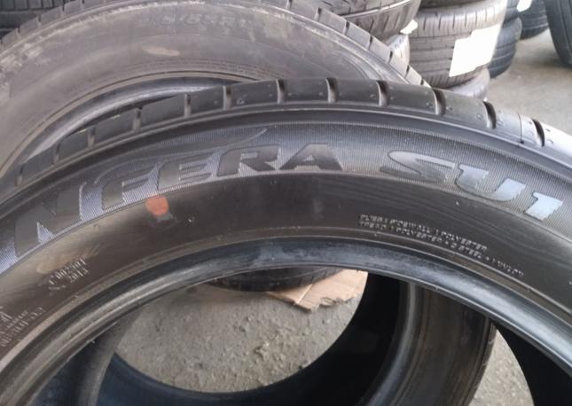 Nexen N Fera RU1 215/55 R17 94V