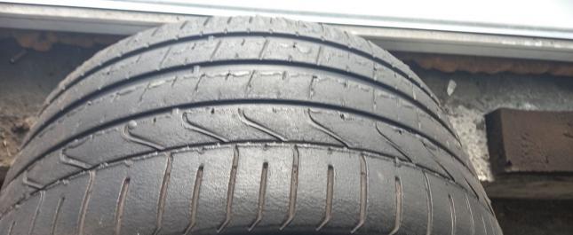 Pirelli P Zero 305/30 R20 103Y