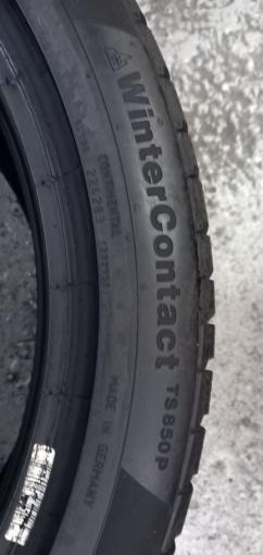 Continental ContiWinterContact TS 850 P 235/40 R18 95V