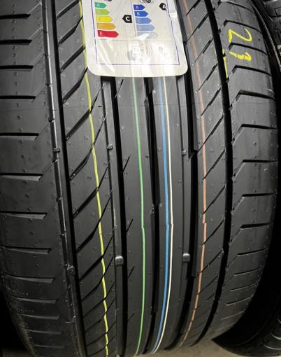 Continental ContiSportContact 5 295/35 R21