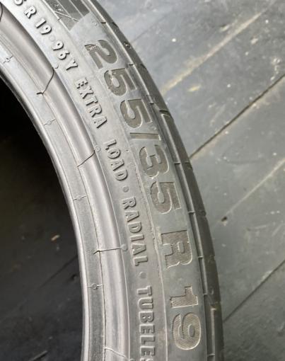 Continental ContiSportContact 5 255/35 R19