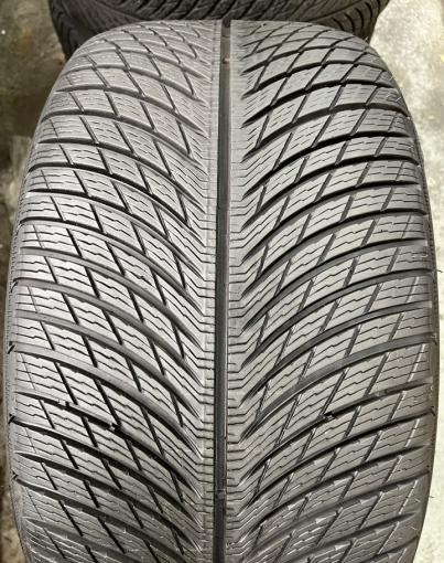 Michelin Pilot Alpin PA5 285/40 R19 107V