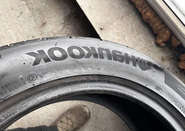 Hankook Ventus S1 Evo2 SUV K117A 235/50 R19