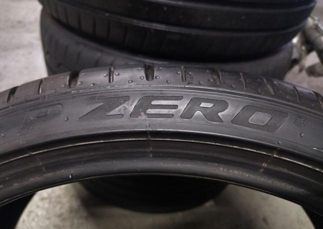 Pirelli P Zero Gen-2 235/35 R19 91Y