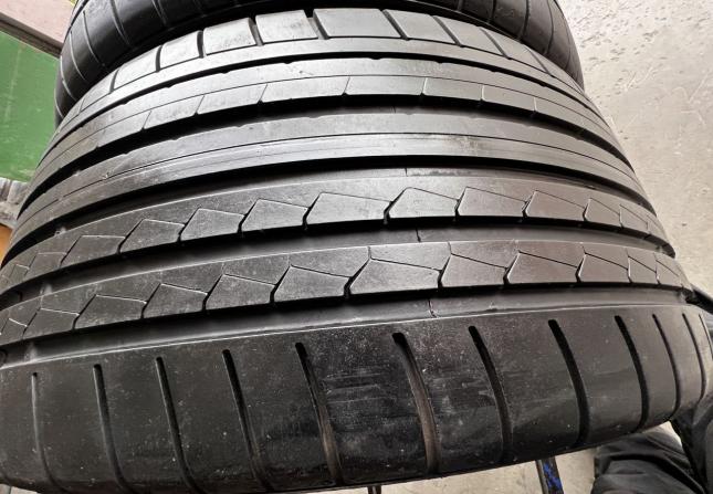 Dunlop SP Sport Maxx GT 275/35 R21