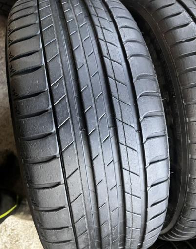 Michelin Latitude Sport 3 235/55 R19