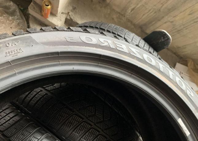 Pirelli Winter Sottozero 3 255/40 R20