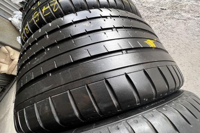 Continental ContiSportContact 2 275/35 R20