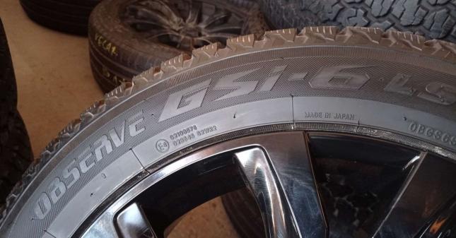 Toyo Observe GSi-6 235/55 R20