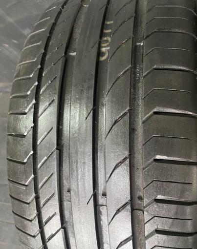 Continental ContiSportContact 5 255/50 R19