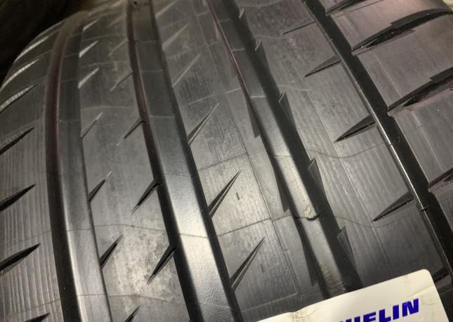 Michelin Pilot Sport 4 S Acoustic 265/30 R20 94Y